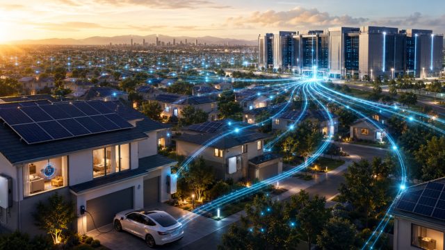 Tesla and Sunrun Launch Major Virtual Power Plant for Data Centers