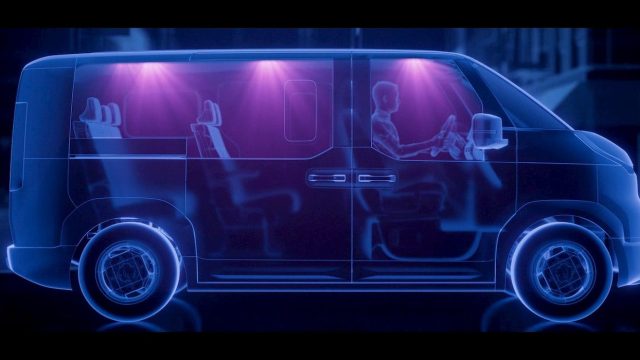 Hyundai and Kia Pioneer Groundbreaking In-Vehicle Sanitization System