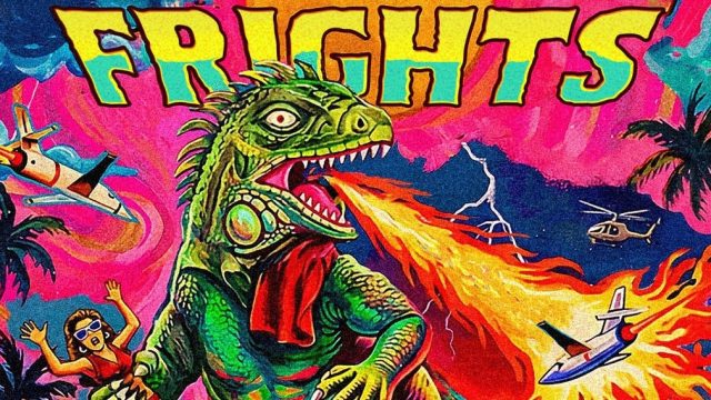 Unveiling the 2026 Popcorn Frights Festival Poster: A Bollywood Twist