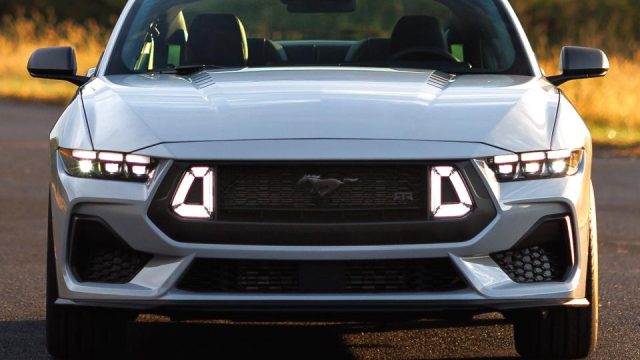 Ford Issues Recall for 160,000 Mustangs Over Critical Function Failures