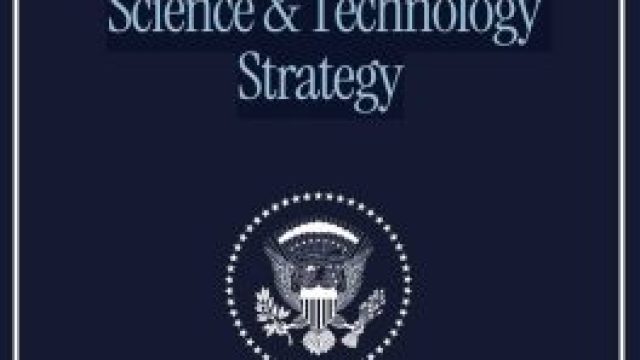 White House Unveils Key National Security Strategy Emphasizing Space Tech