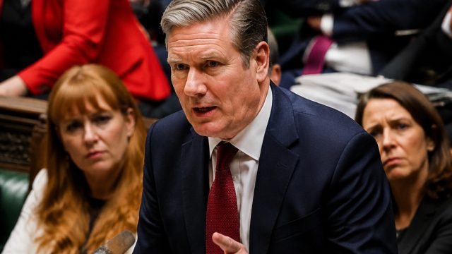 Tensions Rise Within Labour Party Over Leadership Direction