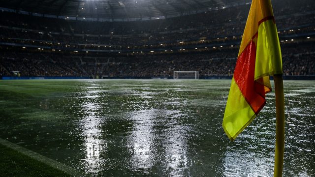 Weather Disrupts World Cup: France vs. Iraq Match Delayed