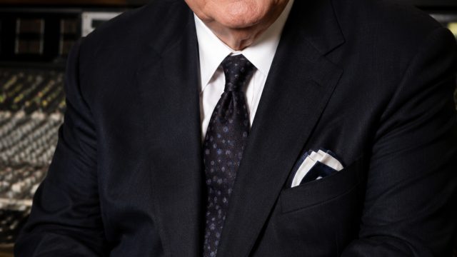 Tributes Pour In for Clive Davis: A Music Legend's Legacy Lives On
