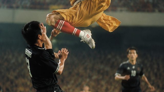 New 'Kung Fu Soccer' Film Acquisition Sparks Excitement for Fans Worldwide