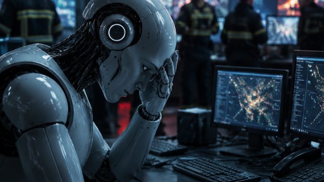 The Surprising Risks of Relying on AI in Critical Situations