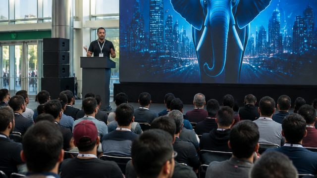 PostgreSQL Enthusiasts Gather for pgDay Mexico 2026