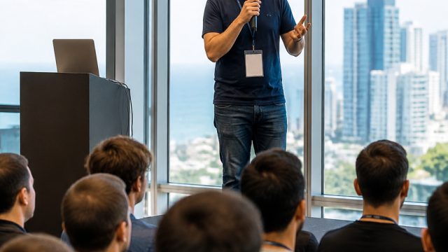 Join the PostgreSQL Community at PGDay Israel 2026 in Tel Aviv