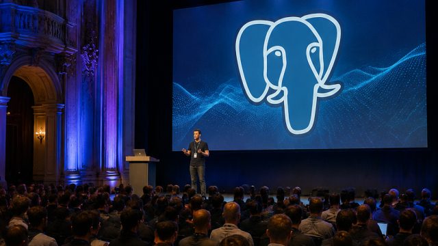 Join the PostgreSQL Revolution at PGConf.EU 2026 in Valencia