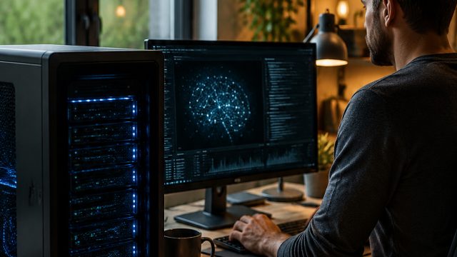 The Future of Local AI: Is Home-Based Computing the Next Big Thing?