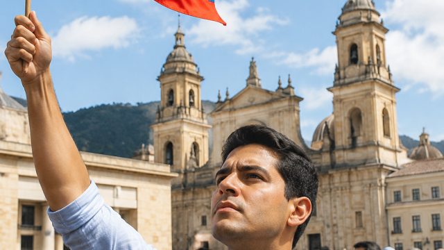 The Rise of Right-Wing Politics in Colombia: A New Era Begins