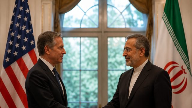 Reassessing U.S.-Iran Relations: A New Era of Possibilities
