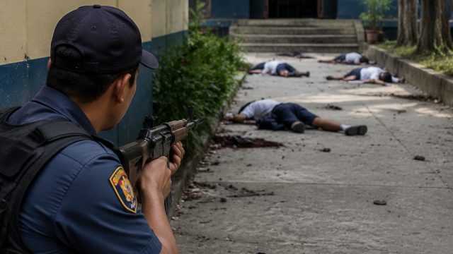 Tragic High School Shooting in the Philippines: A Look at the Causes and Consequences