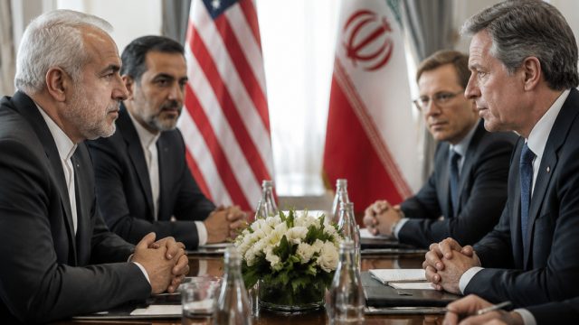 Progress in U.S.-Iran Talks Paves Way for Nuclear Inspections