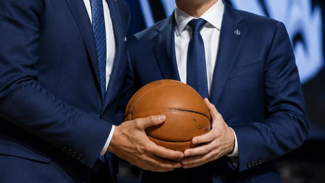 Mavericks Make Bold Move in 2026 NBA Draft with New Coach Dusty May