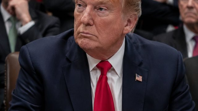 Trump's Political Influence Faces New Challenges Amid GOP Tensions