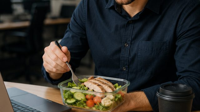 Elevate Your Lunchtime: 14 Delicious Meals to Impress at Work