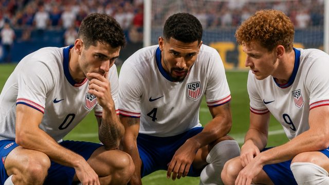 USMNT Faces Strategic Decisions Ahead of Turkey Match