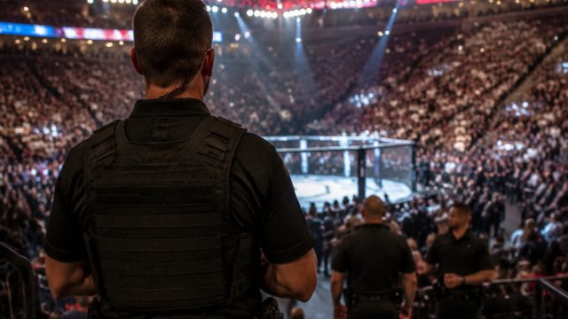 Security Concerns Rise Amid Alleged Threats to UFC Event Involving Trump