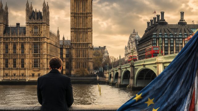 A Decade After Brexit: Analyzing Its Lasting Impact on the UK
