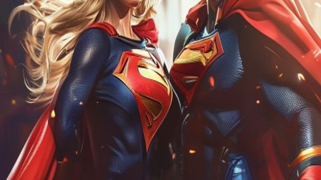 Supergirl's Bold New Journey: A Clash with Superman Awaits