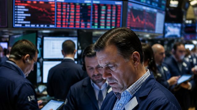 Market Turbulence: Wall Street Responds to Geopolitical Tensions and AI Trends