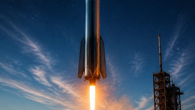 SpaceX's Starfall: Revolutionizing Cargo Delivery from Orbit