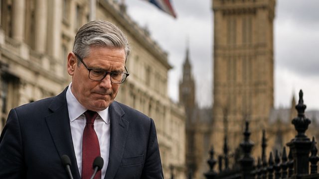 UK Political Landscape Shifts as Starmer Steps Down