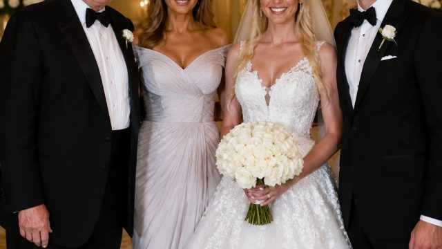 Family Bonds Highlighted at Trump's Wedding Amid Notable Absence