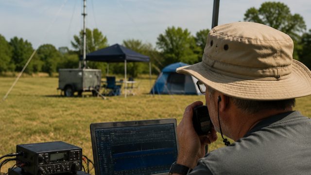 Get Ready for ARRL Field Day 2026: Key Insights and Preparations