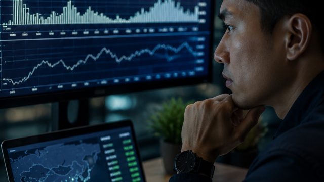 Asian Markets Poised for Gains Amid Falling Oil Prices