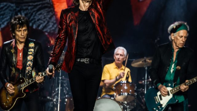 The Rolling Stones: Transitioning from Tours to Innovative Performances