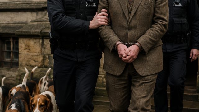 Historic Conviction: Basset Pack Huntsman Found Guilty Under Hunting Act