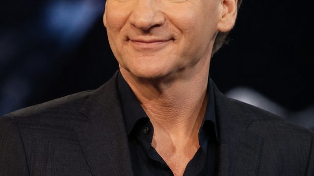 Bill Maher to Be Honored with 2026 Mark Twain Prize for American Humor
