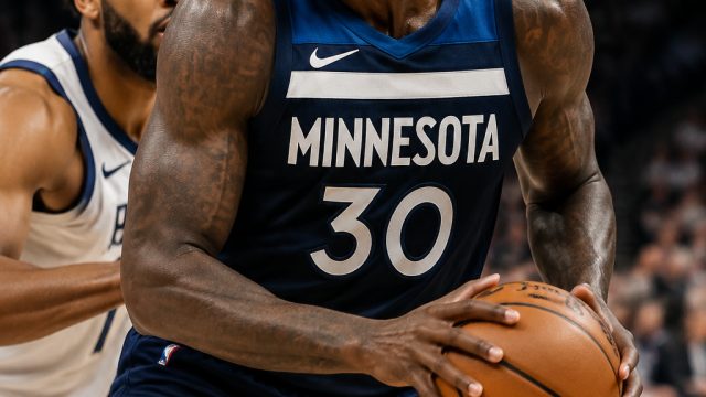 Timberwolves Make Bold Moves: Randle Trades and Contracts Shape NBA Landscape