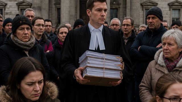 Legal Aid Protests Lead to Adjournment of Over 200 Cases in Donegal