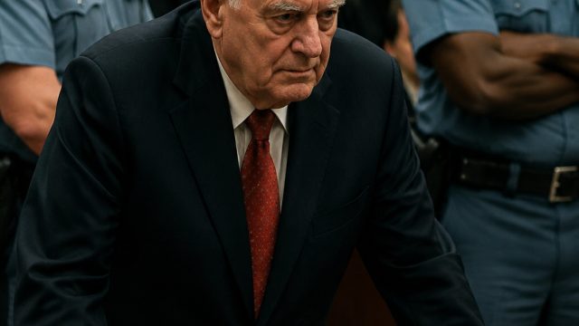 Veteran War Crimes Accused Granted Family Proximity Amid Controversy