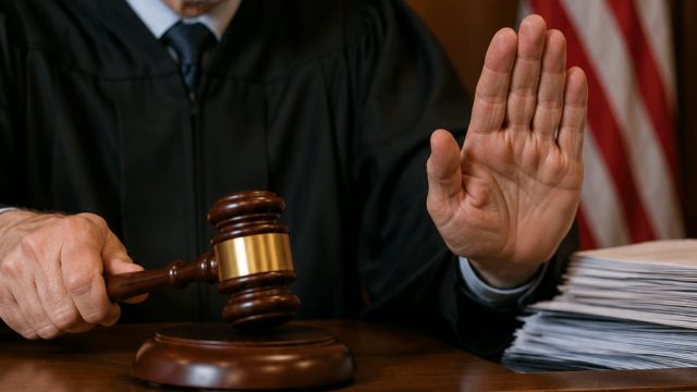 Federal Judge Halts Voter Verification Database Citing Privacy Concerns