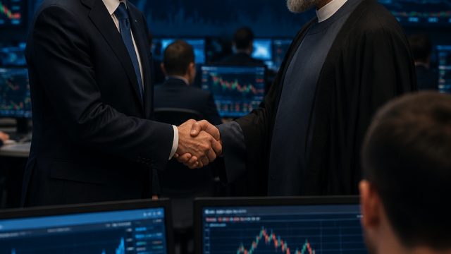 US Eases Iran Sanctions Amid Peace Talks: Implications for Global Markets