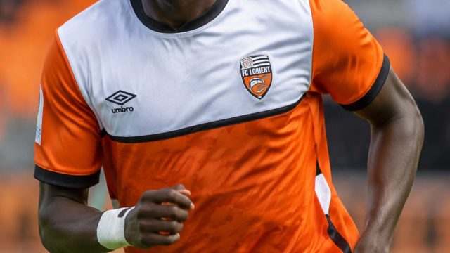 Sambou Soumano Poised for Move to England as Lorient Contract Ends