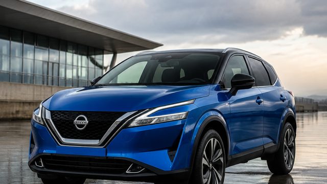 Nissan Halts All-Electric Qashqai Development Amid Cost-Cutting Measures