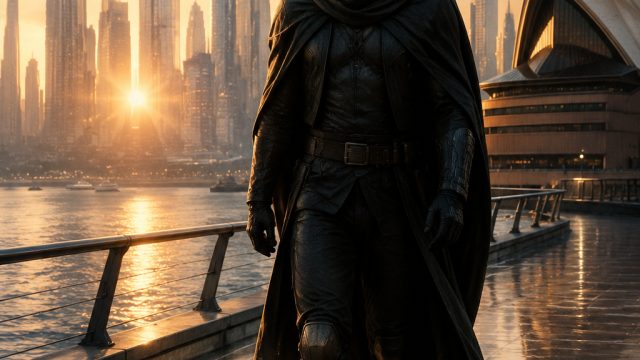 Bishop #1: A New Era for the Time-Displaced Hero