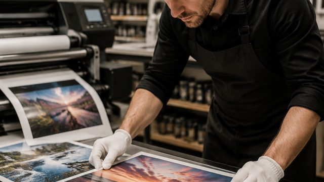 Finding the Perfect Photo Printing Lab: Key Insights for Photographers