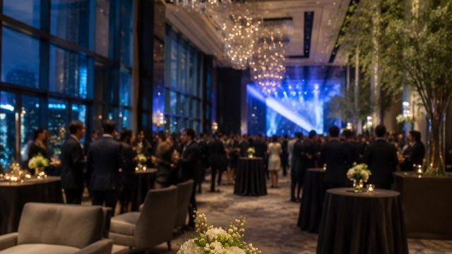 The Ultimate Guide to Choosing an Unforgettable Event Venue