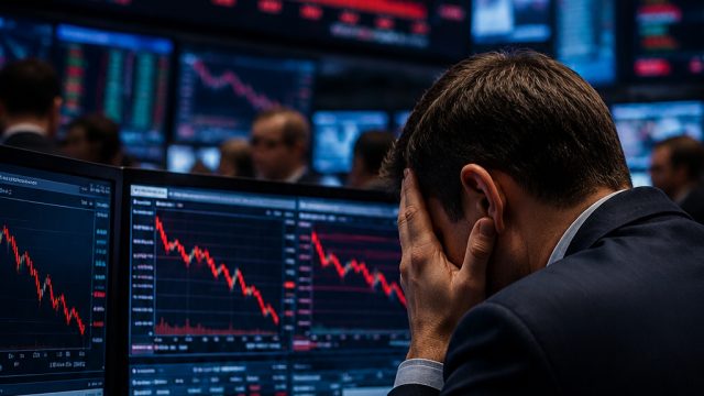 Tech Stocks Reel as Market Faces Uncertainty: What You Need to Know