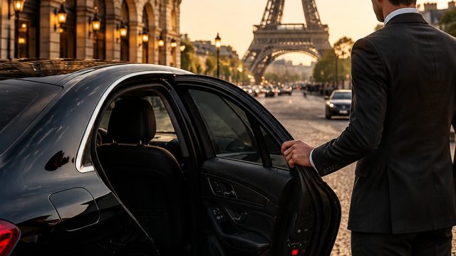 Elevate Your Paris Experience with Premium Executive Car Services