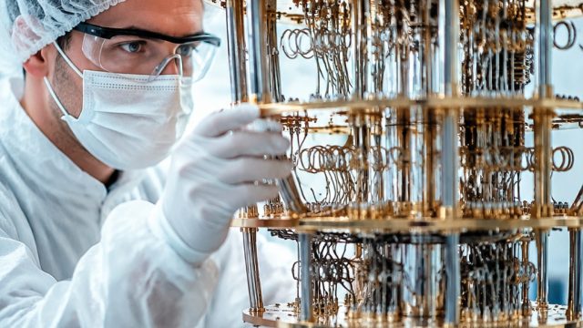 The Quantum Computing Revolution: Bridging Innovation and Industry
