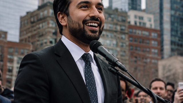 New York's Election: A Pivotal Moment for Progressive Democrats