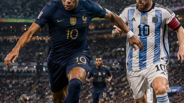 Exciting Showdowns on Day 13 of the 2026 World Cup
