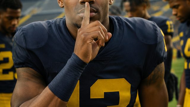 Trey McKenney Commits to Michigan While Teammates Weigh Their Future